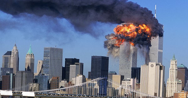 twin tower attacks in usa
