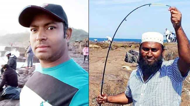 two bangladeshi australia fish hunt