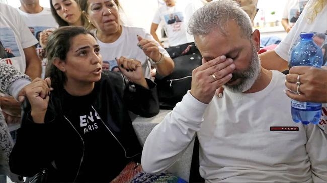 two israeli arrest