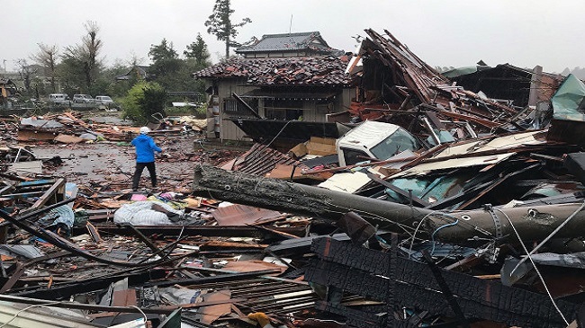 typhoon haggis in japan