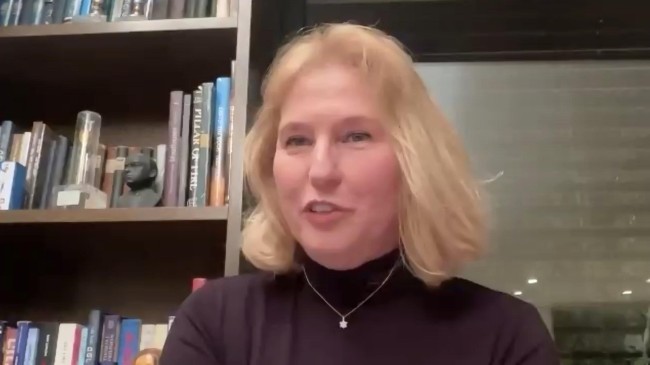 tzipi livni twsd