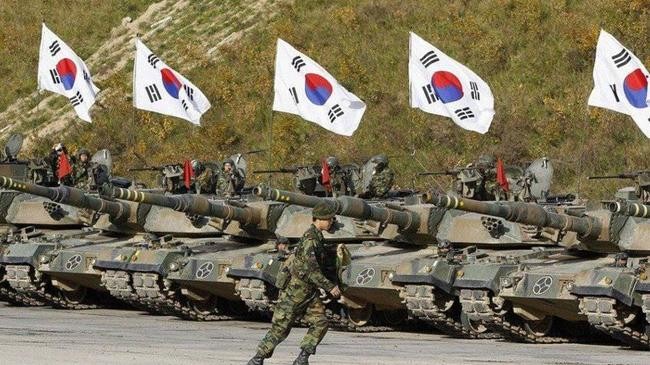 u.s. and south korea military exercise