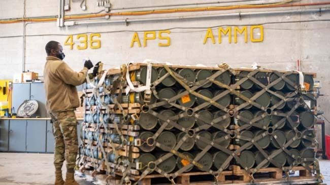 u.s. over arms shipments