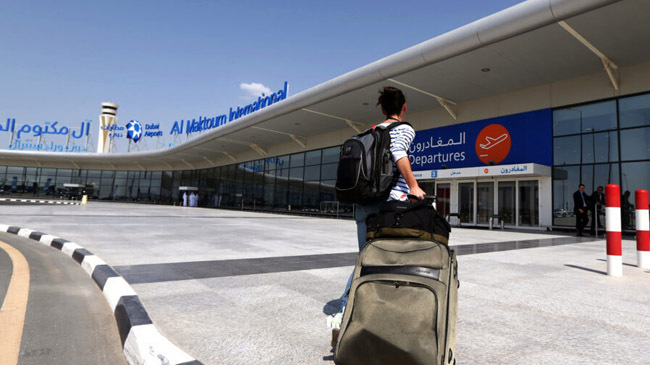 uae airport