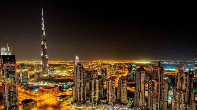 uae face