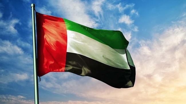 uae flag