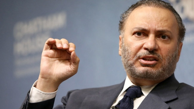 uae minister anwar gargash
