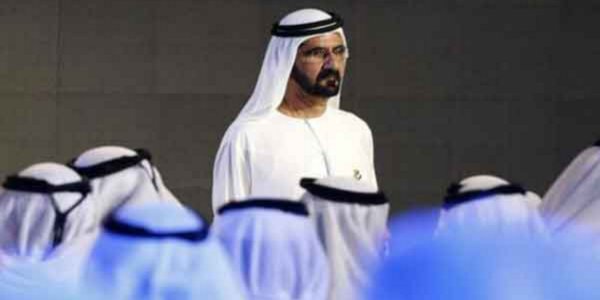 uae president al maktum