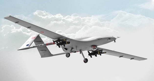 uav turkey locally made