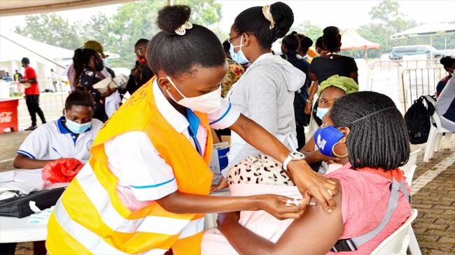 uganda vaccine