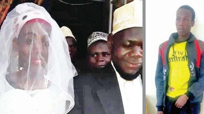 ugandan imam is suspended after finding out his wife actually a man