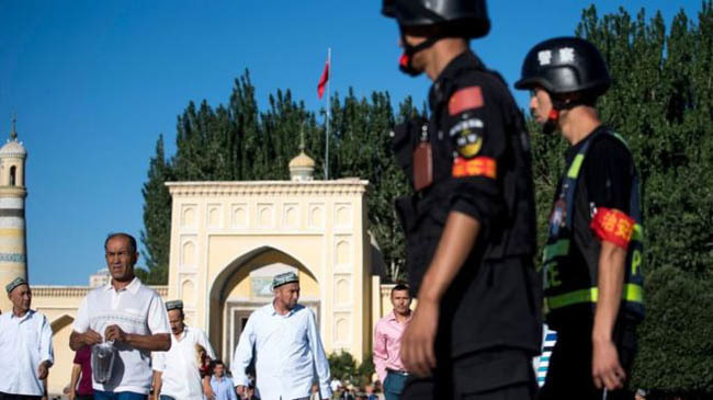 uighur muslim