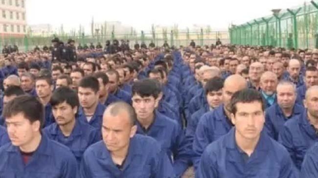 uighurs