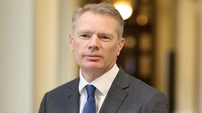 uk ambasador rob macaire in iran