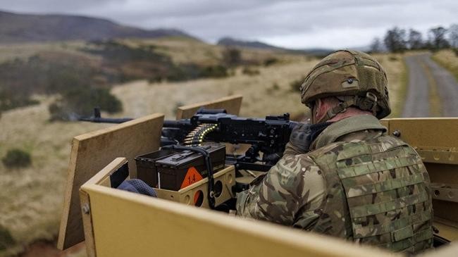 uk army in afghanistan 1