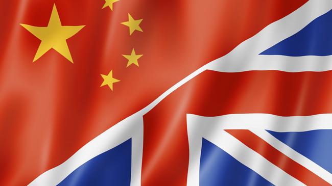 uk china flag