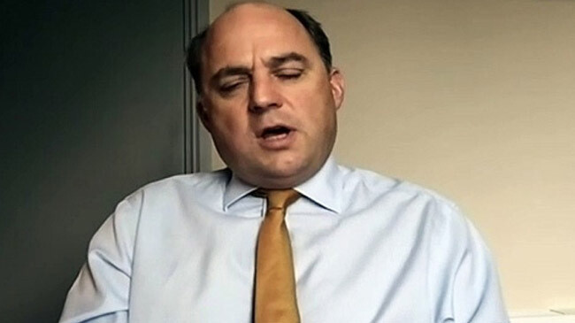uk defence secretary ben wallace