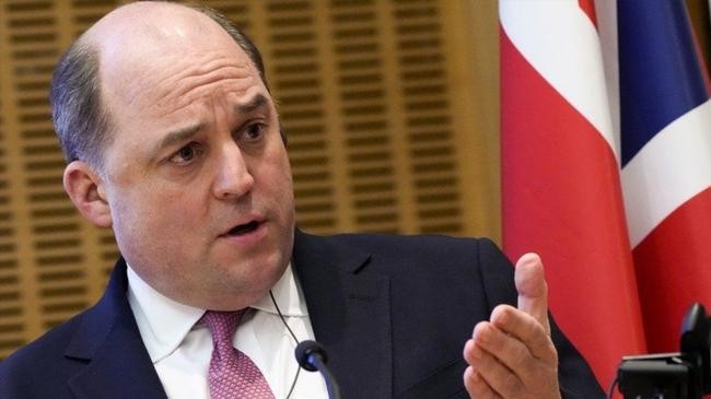 uk defence secretary ben wallace 1