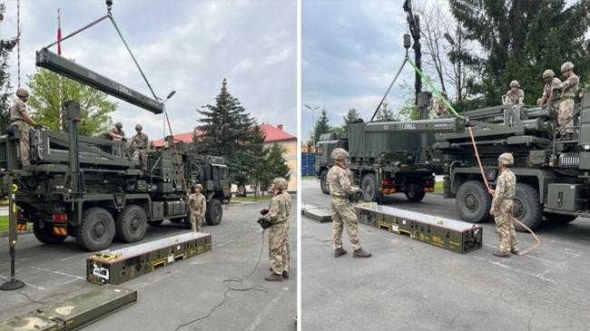 uk deploys sky sabre air defense system to poland