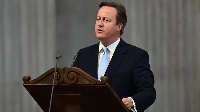 uk foreign secretary david cameron
