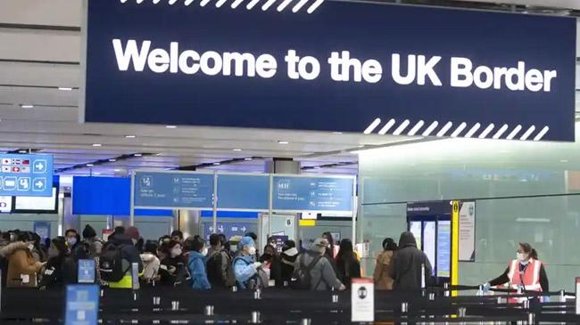 uk govt approved vaccine certificate