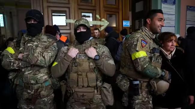uk in ukraine war