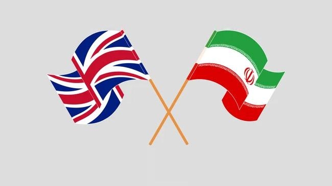 uk iran