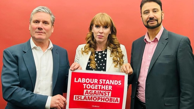 uk labor islamophobia 