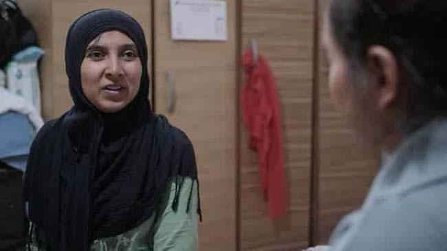uk muslime women
