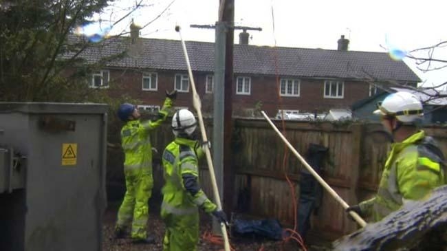 uk powerless