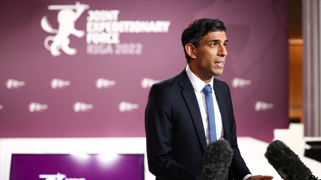 uk prime minister rishi sunak