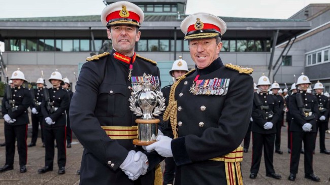 uk royal marines