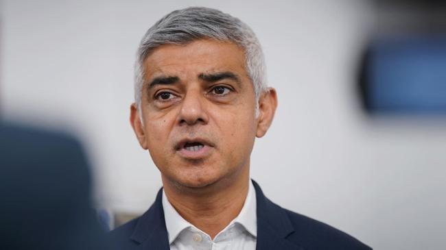 sadiq khan uk