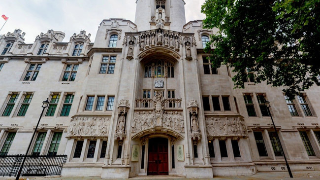 uk supreme court