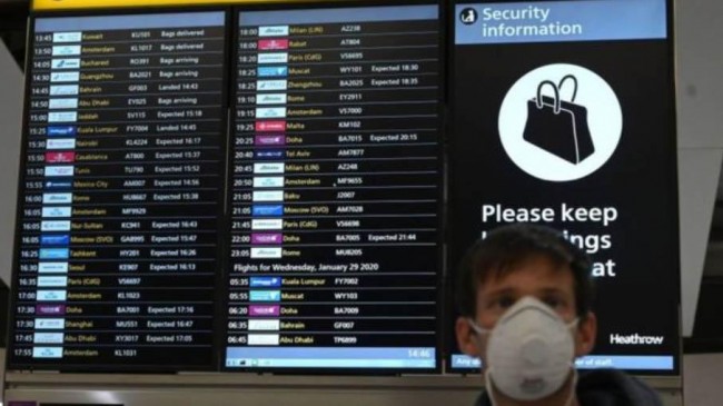 uk to bring 14 day quarantine