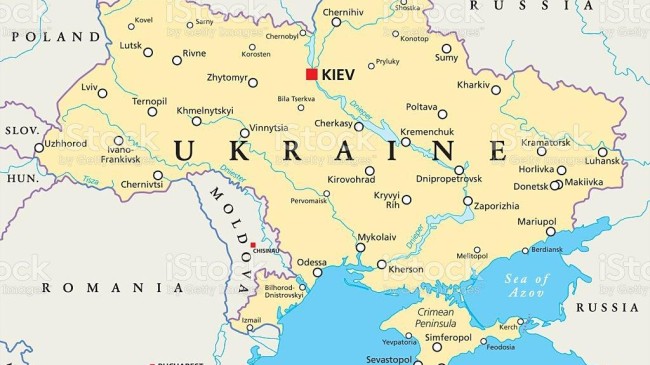 ukr map
