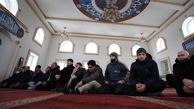 ukrain muslim