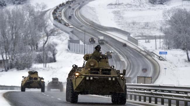 ukraine aggression
