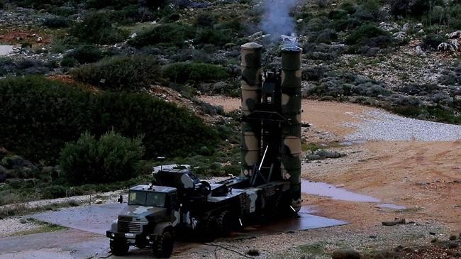 ukraine air defense missile system