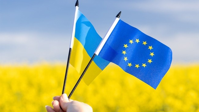 ukraine and eu