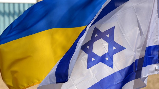 ukraine and israel