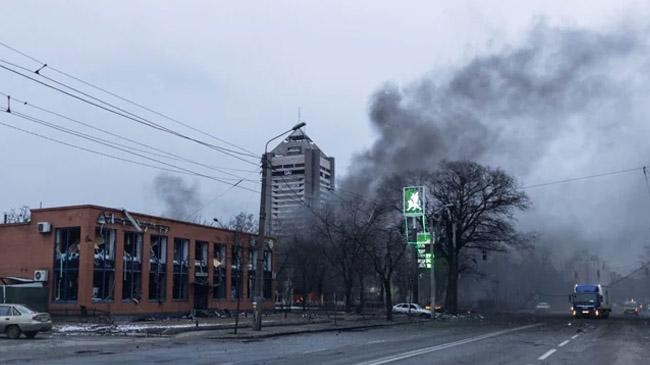 ukraine and russia crisis