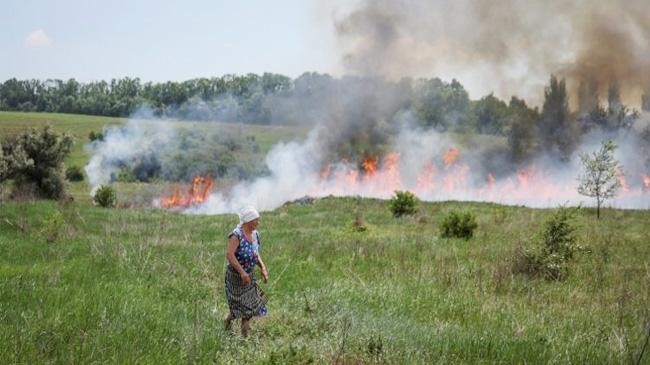 ukraine arable land