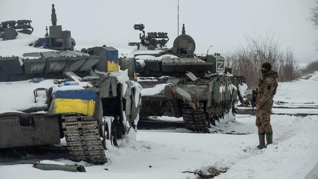 ukraine army attack russia