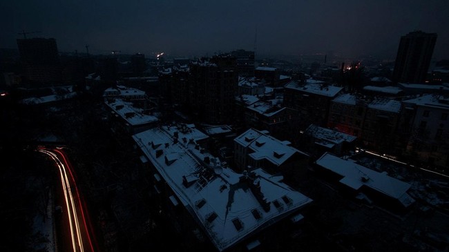 ukraine blackout 2
