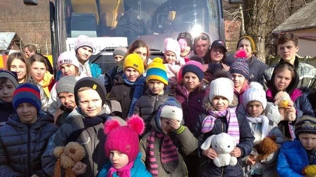ukraine child