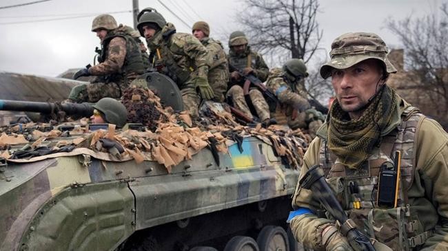 ukraine conflict