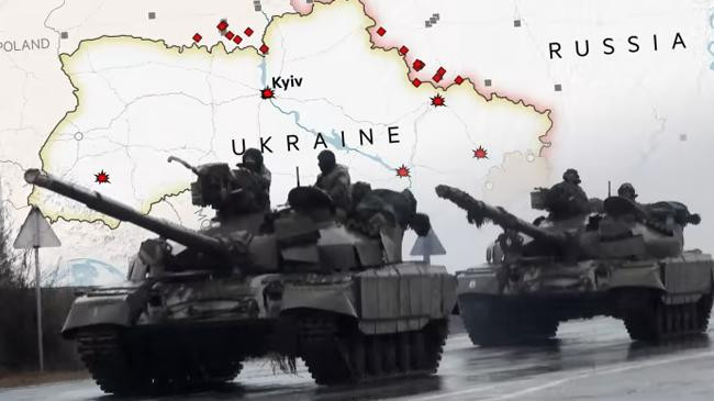 ukraine conflict 1