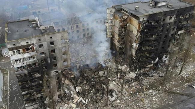 ukraine destroyed