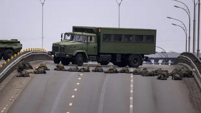 ukraine fierce fighting